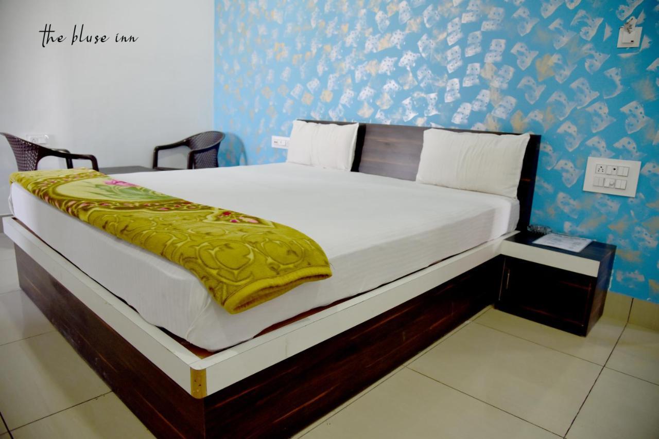 Hotel Blues Inn Bikaner Exterior photo